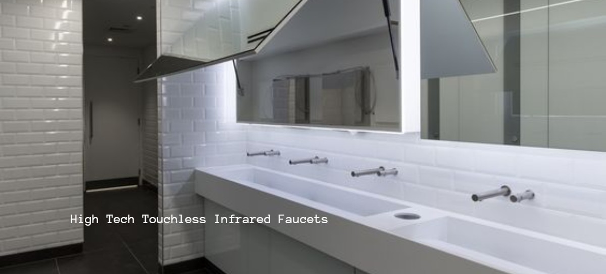On Sale Best Commercial Touchless Faucets Commercial Sensor