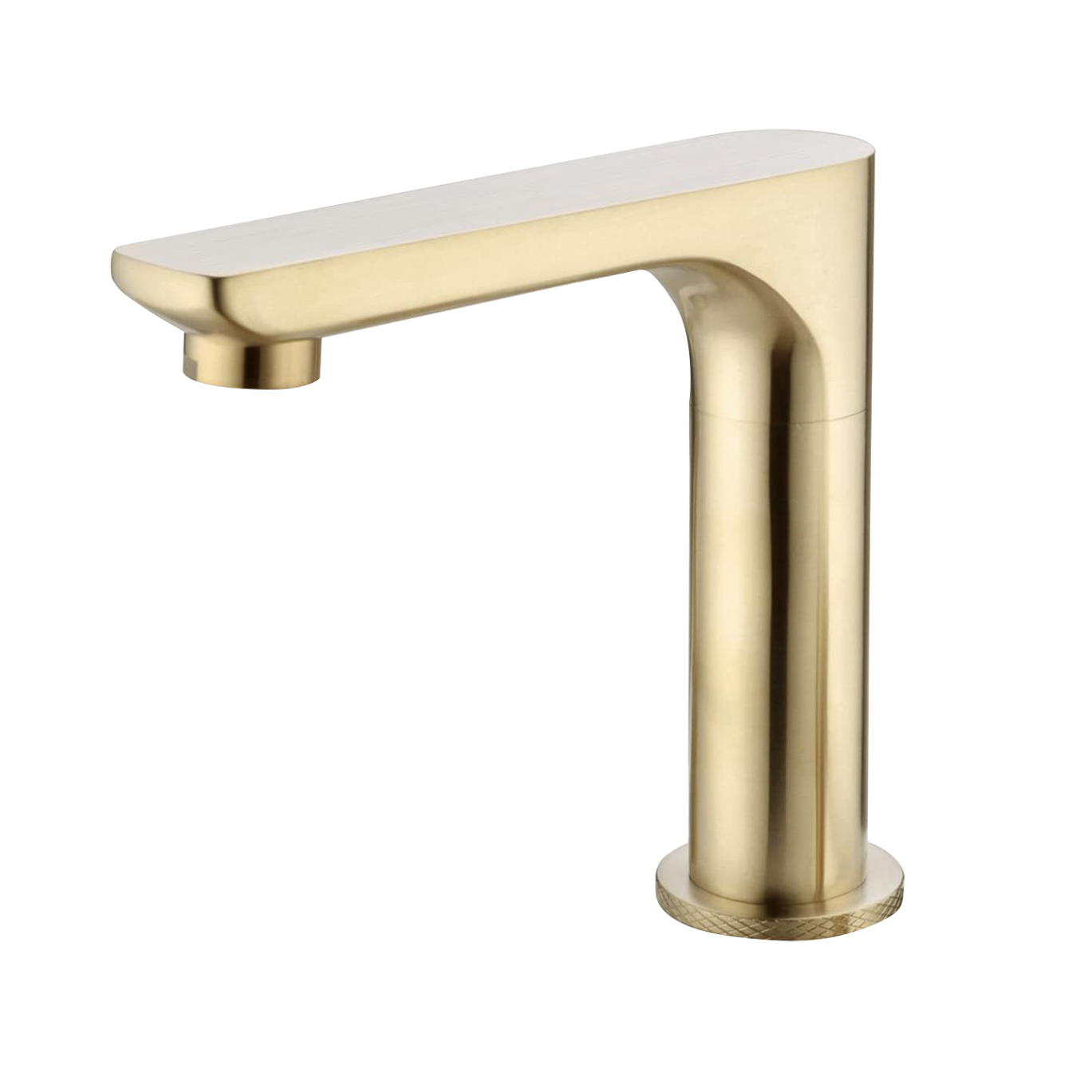 Restroom-Brushed-Gold-Touch-less-Automat