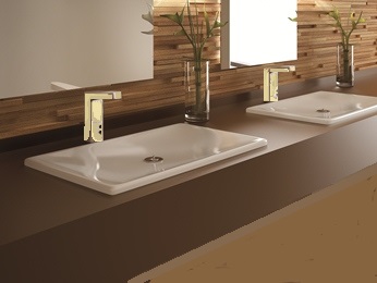 GOLD-PLATED-touchless-FAUCETS
