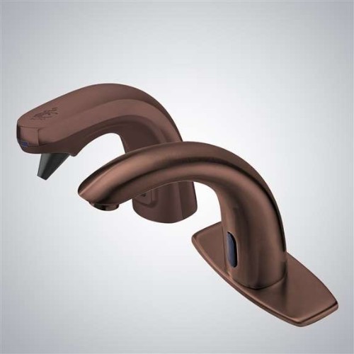 Motion-Sensor-Faucets-Oil-Rubbed-Bronze-Finish