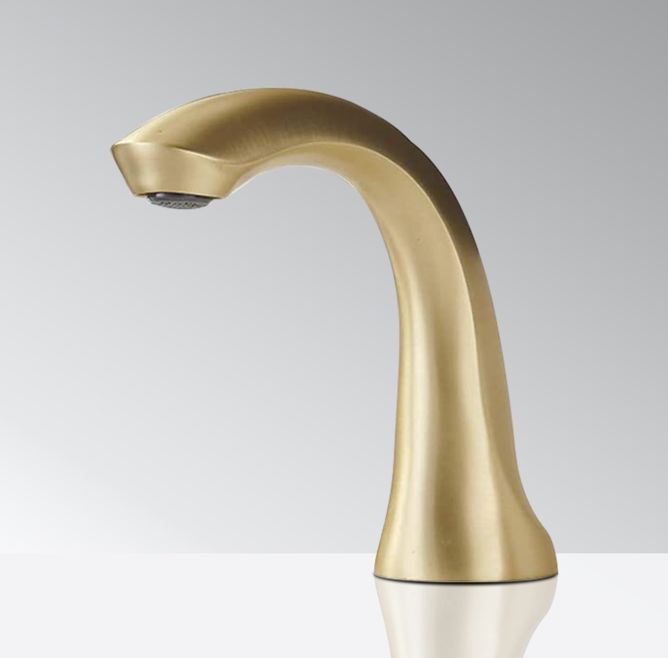 gold-bathroom-touchless-faucet