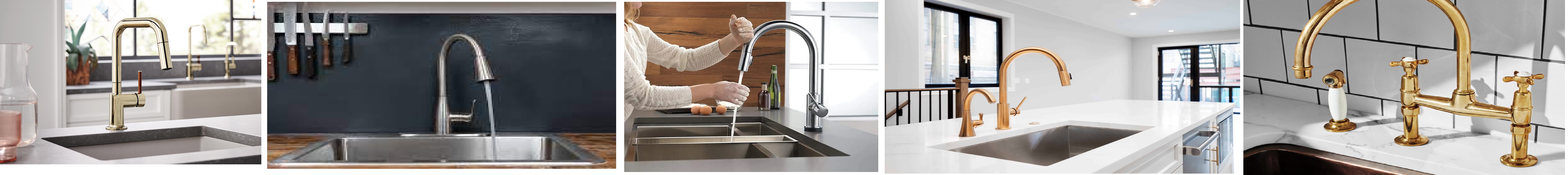 Touchless Kitchen Faucets Lowes