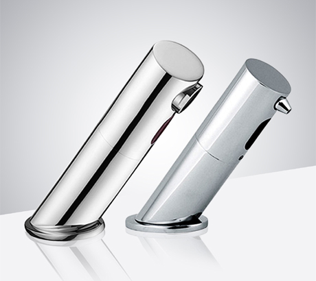 Automatic Commercial Sensor Faucets & Auto Soap Dispensers