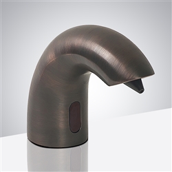Sloan Automatic Soap Dispenser Electronic Sensor Soap Dispenser In Venetian Bronze Finish