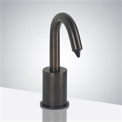 Commercial Automatic Soap Dispenser Designed For 3" High Vessel Sink Sensor Soap Dispenser