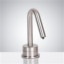 American Standard Automatic Soap Dispenser Commercial Chrome Finish Automatic Hands Free Electronic Soap Dispenser
