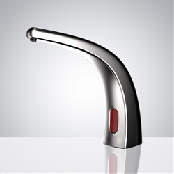 Commercial Grohe Automatic Soap Dispenser countertop