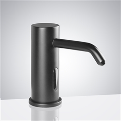 American Standard Automatic Soap Dispenser Electronic Sensor Soap Dispenser In Dark Oil Rubbed Bronze Finish